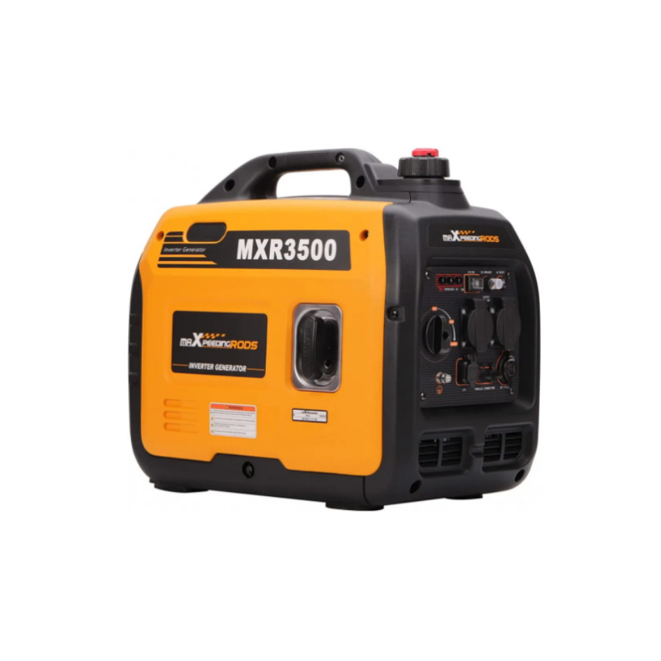 Інверторний генератор MaXpeedingRods MXR3500 - 3,3кВт - Зображення 2