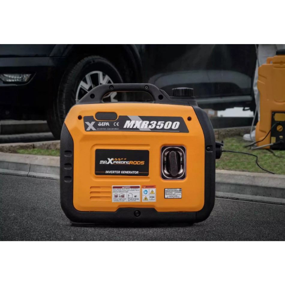 Інверторний генератор MaXpeedingRods MXR3500 - 3,3кВт - Зображення 7