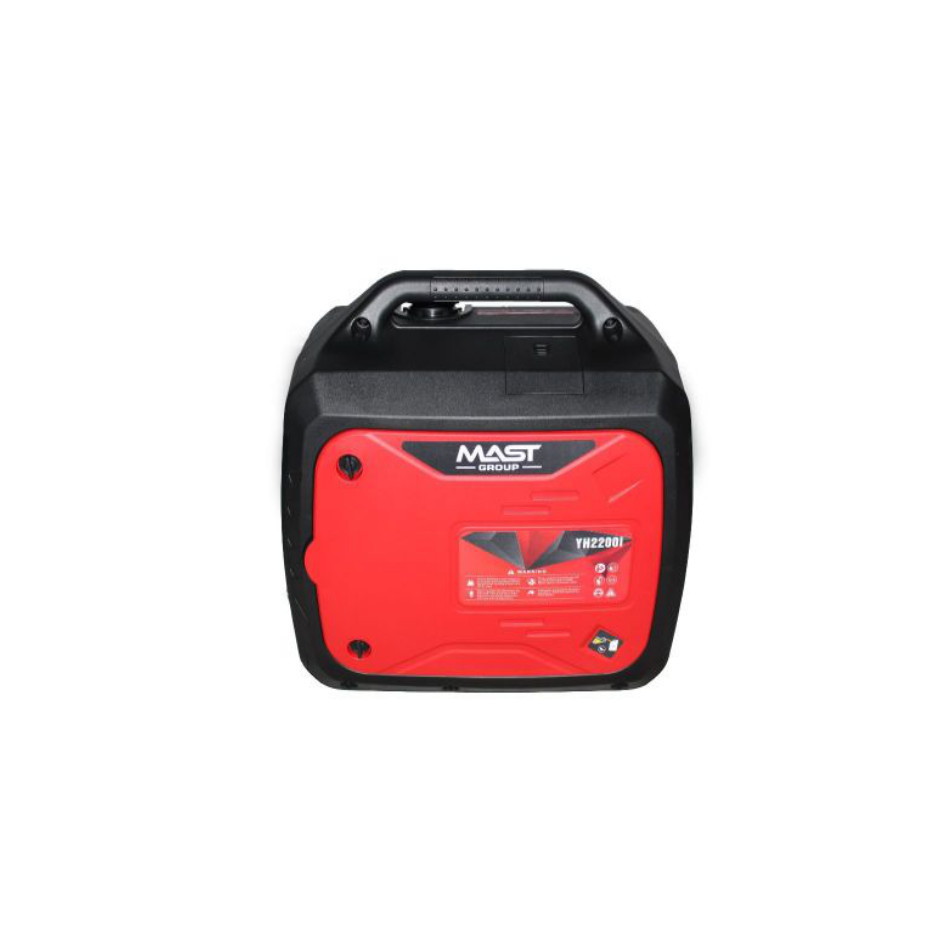 Інверторний генератор MAST GROUP YH2200i - 2,0кВт