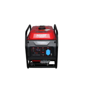 Інверторний генератор MAST GROUP YH5000io – 4,0кВт
