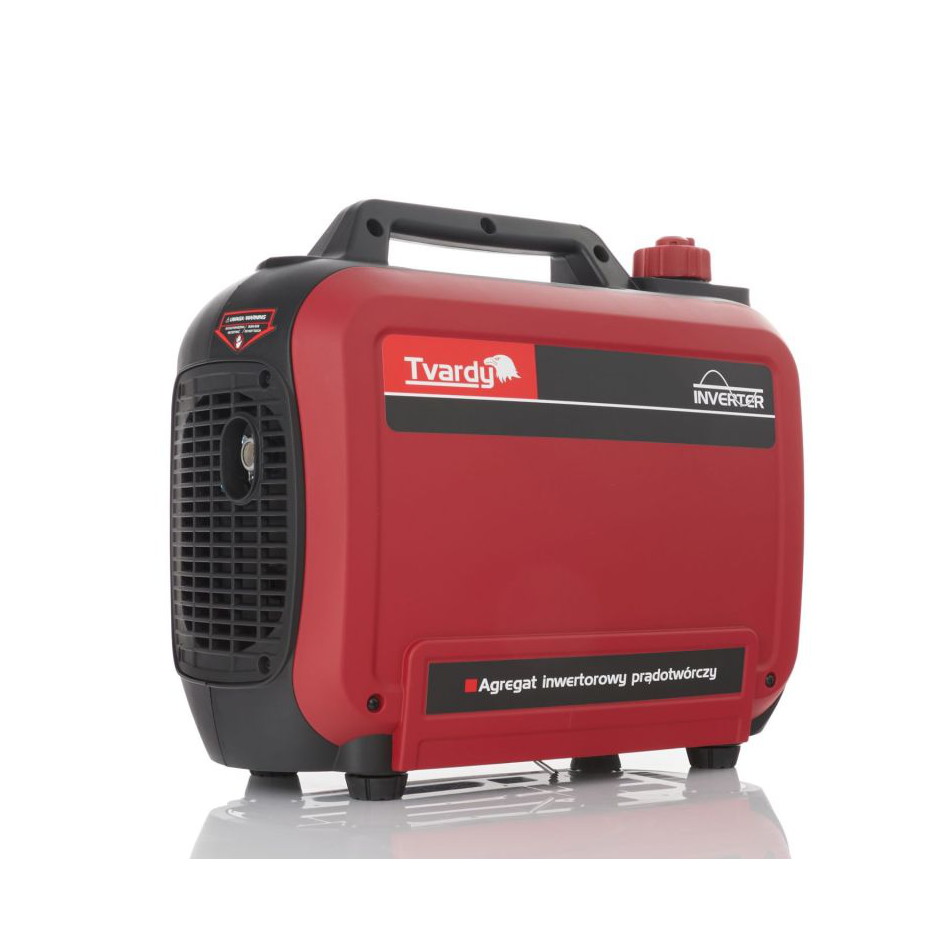 Інверторний генератор Tvardy T05015 - 2,0кВт - Зображення 3